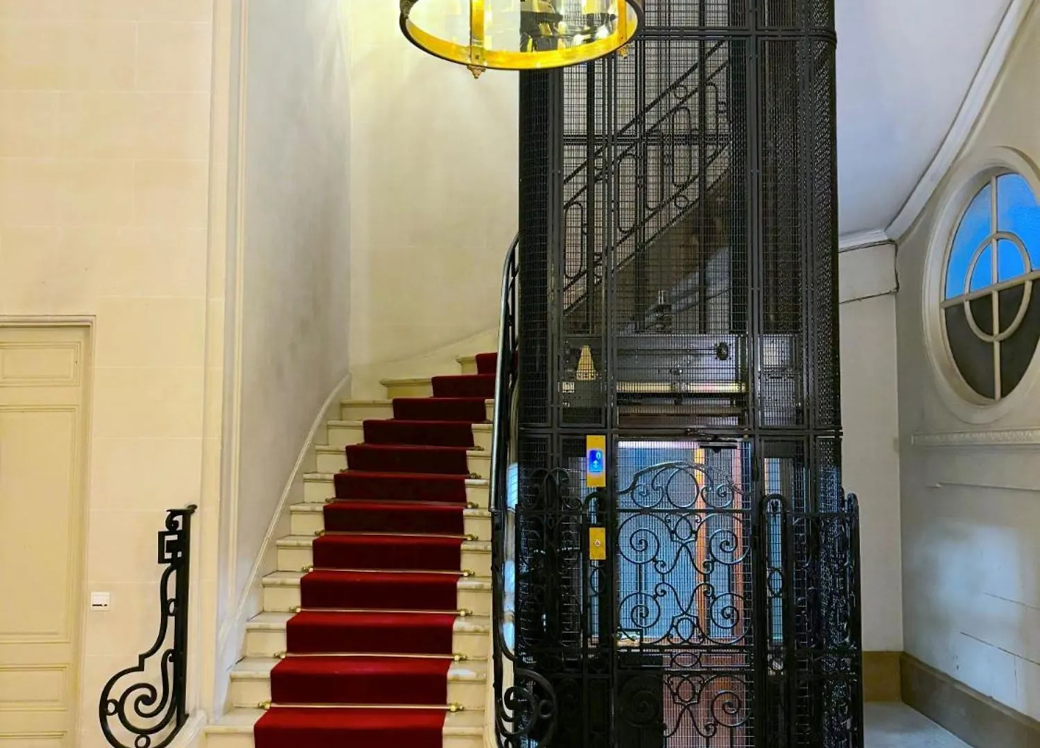 L'Appartement Vendome Paris Apartment