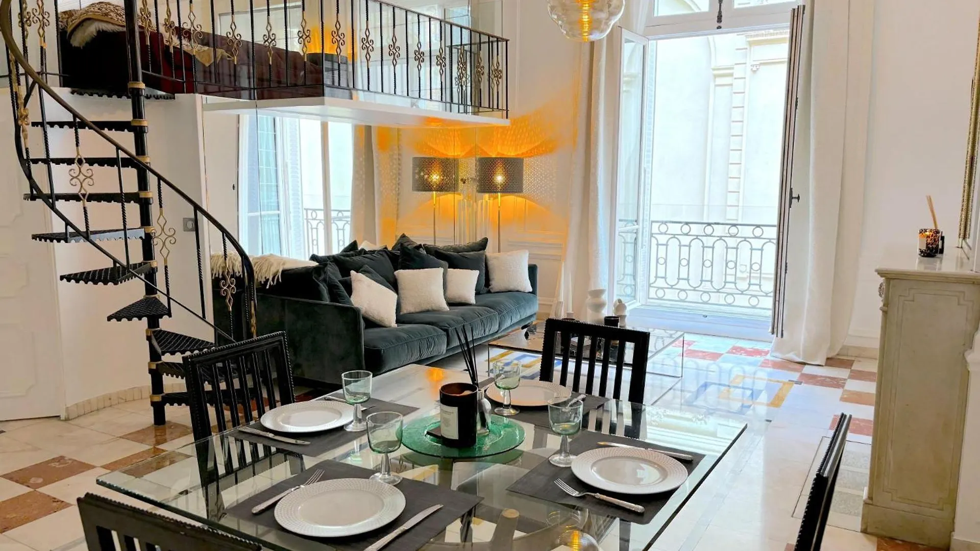 L'Appartement Vendome Paris 0*,